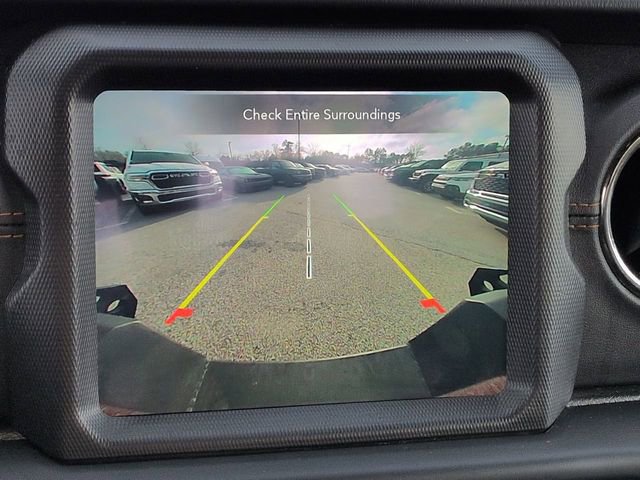 Used 2021 Jeep Gladiator Overland image 27