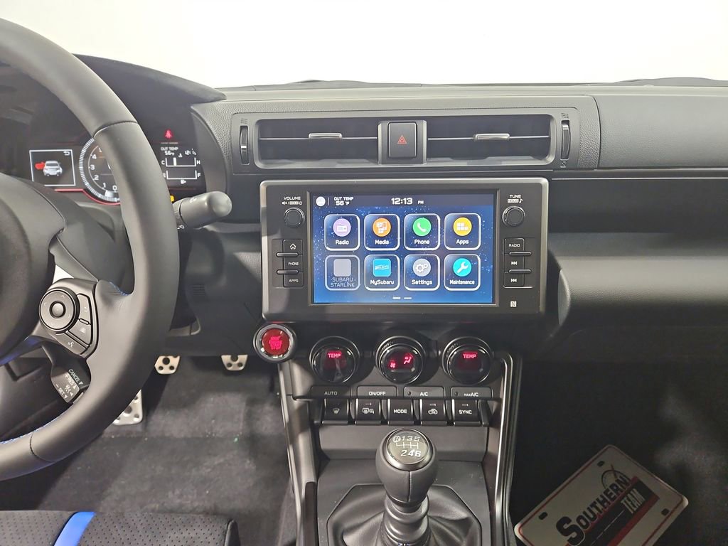 New 2025 Subaru BRZ tS image 17