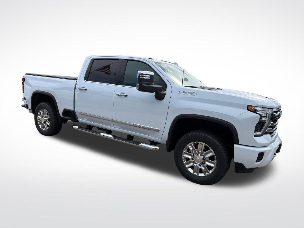 New 2026 Chevrolet Silverado 2500 High Country AWD/4WD image 8