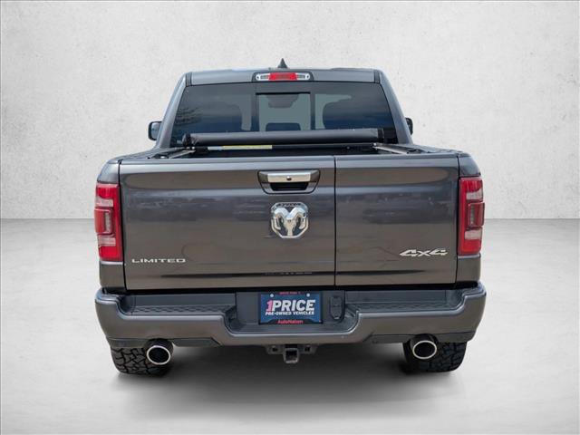 Used 2020 RAM 1500 Limited image 7