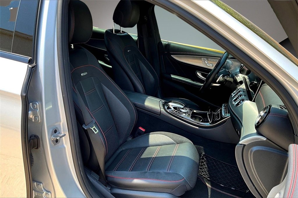 Used 2018 Mercedes-Benz E 43 AMG 4MATIC Sedan image 28