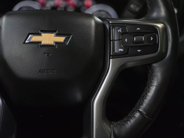 Used 2022 Chevrolet Silverado 1500 LTZ w/ LTZ Premium Package AWD/4WD image 23