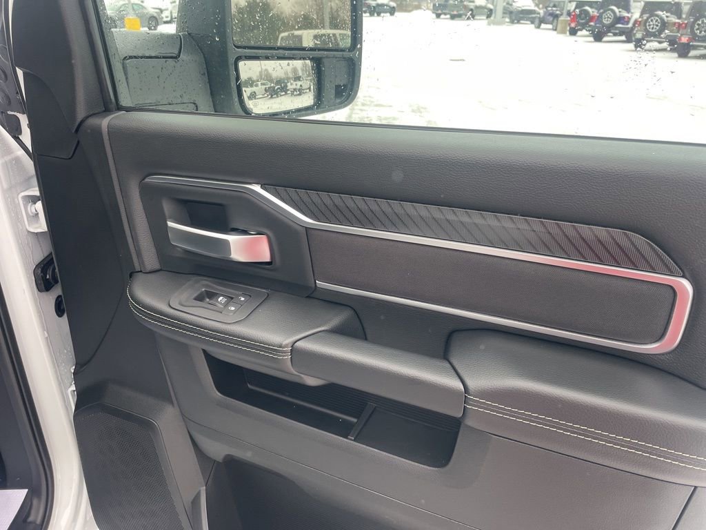 New 2026 RAM 3500 Big Horn image 22
