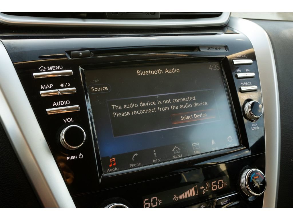 Used 2016 Nissan Murano Platinum image 23