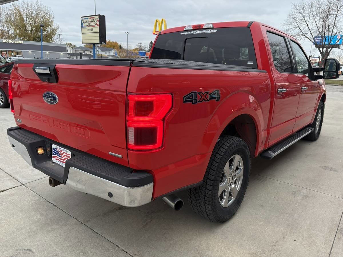 Used 2019 Ford F150 XLT w/ Equipment Group 302A Luxury image 6