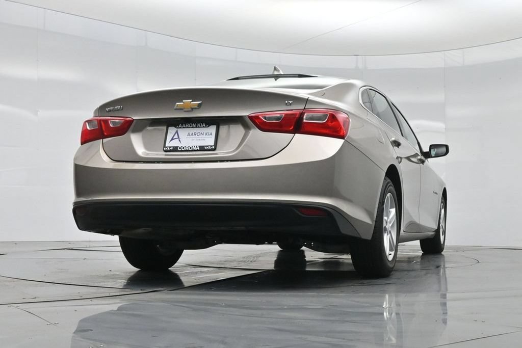 Used 2023 Chevrolet Malibu LT FWD image 54