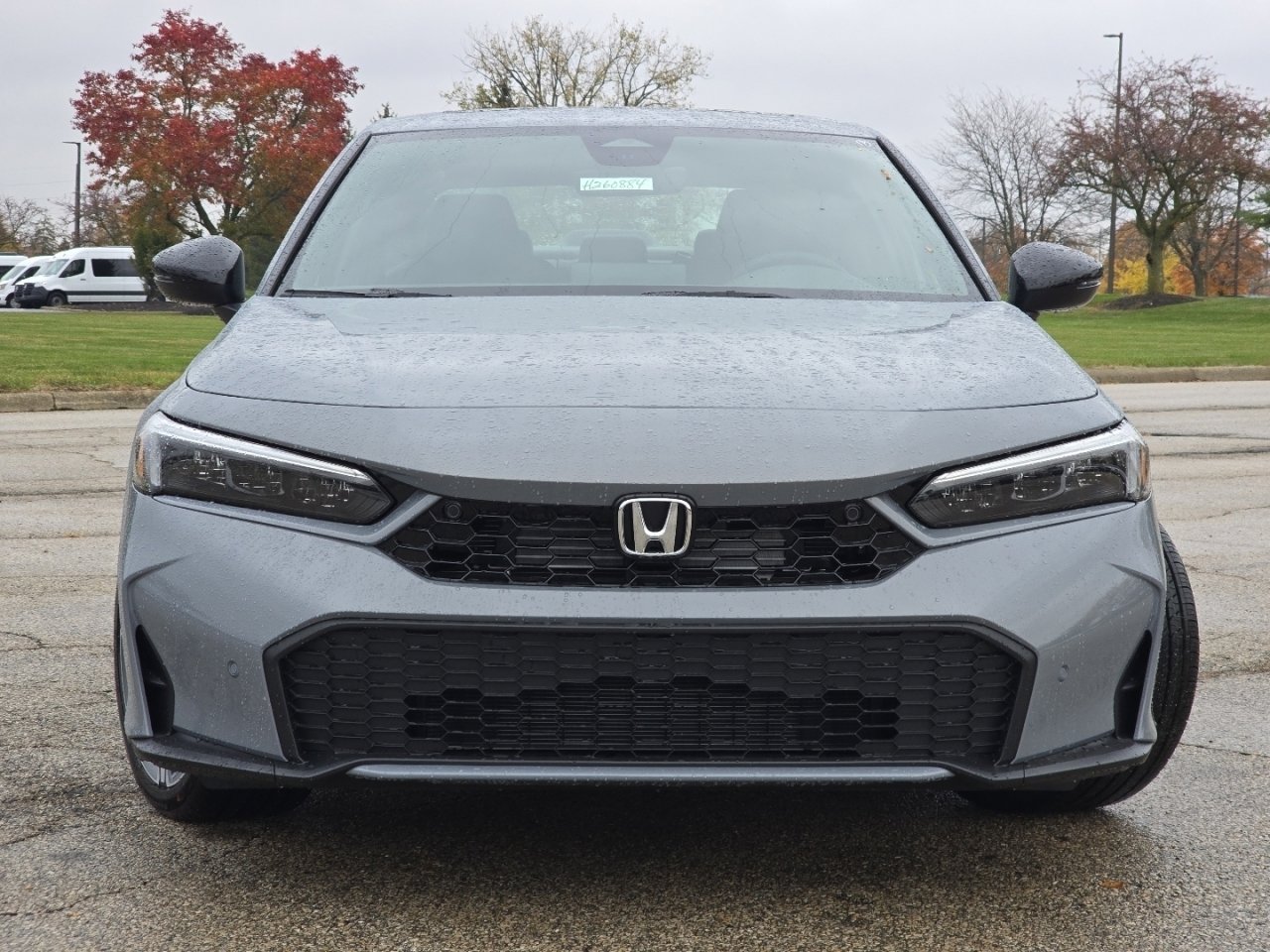 New 2026 Honda Civic Sport Touring image 15