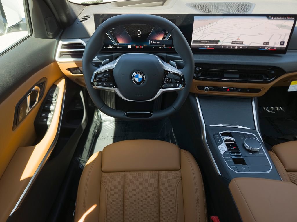 New 2026 BMW 330i Sedan w/ Premium Package image 15