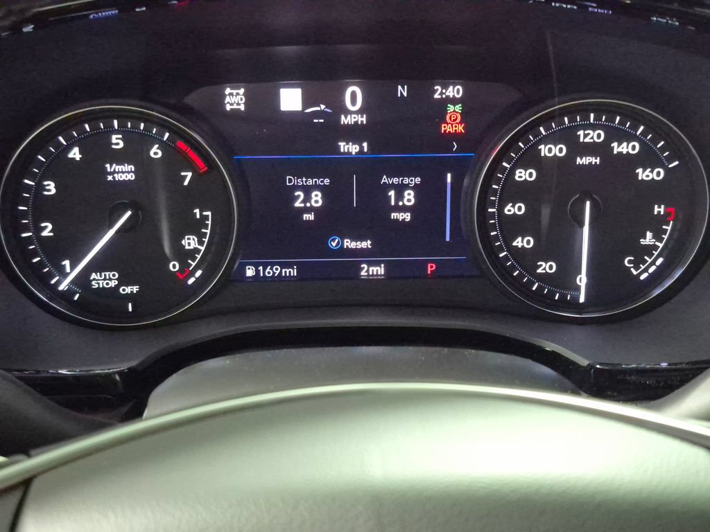 New 2026 Cadillac XT5 Premium Luxury w/ Driver Assist Package AWD/4WD image 14