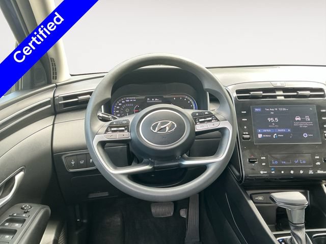 Certified 2024 Hyundai Tucson SEL AWD/4WD image 13