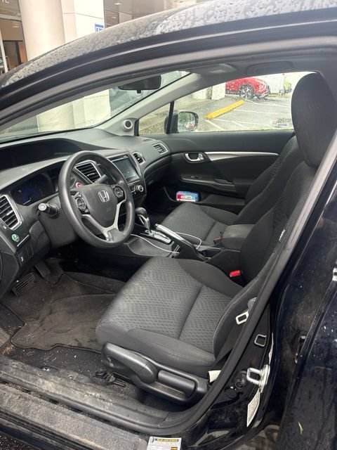 Used 2015 Honda Civic EX image 6