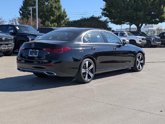 Used 2023 Mercedes-Benz C 300 Sedan image 6