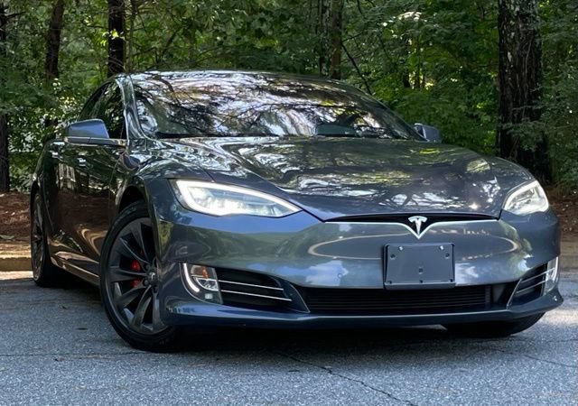Used 2020 Tesla Model S Performance AWD/4WD image 9
