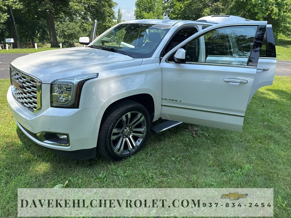 Used 2019 GMC Yukon Denali w/ Denali Ultimate Package image 30