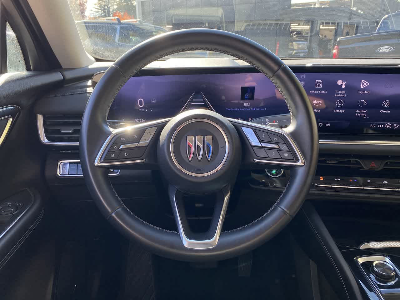 Used 2024 Buick Envision Preferred AWD/4WD image 18