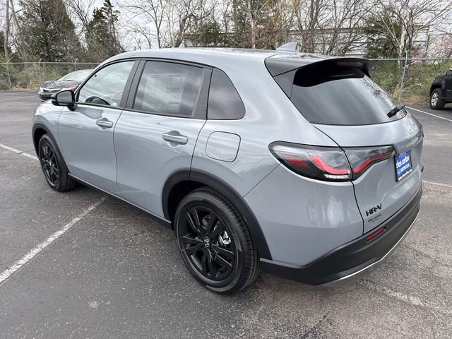 New 2026 Honda HR-V Sport image 10