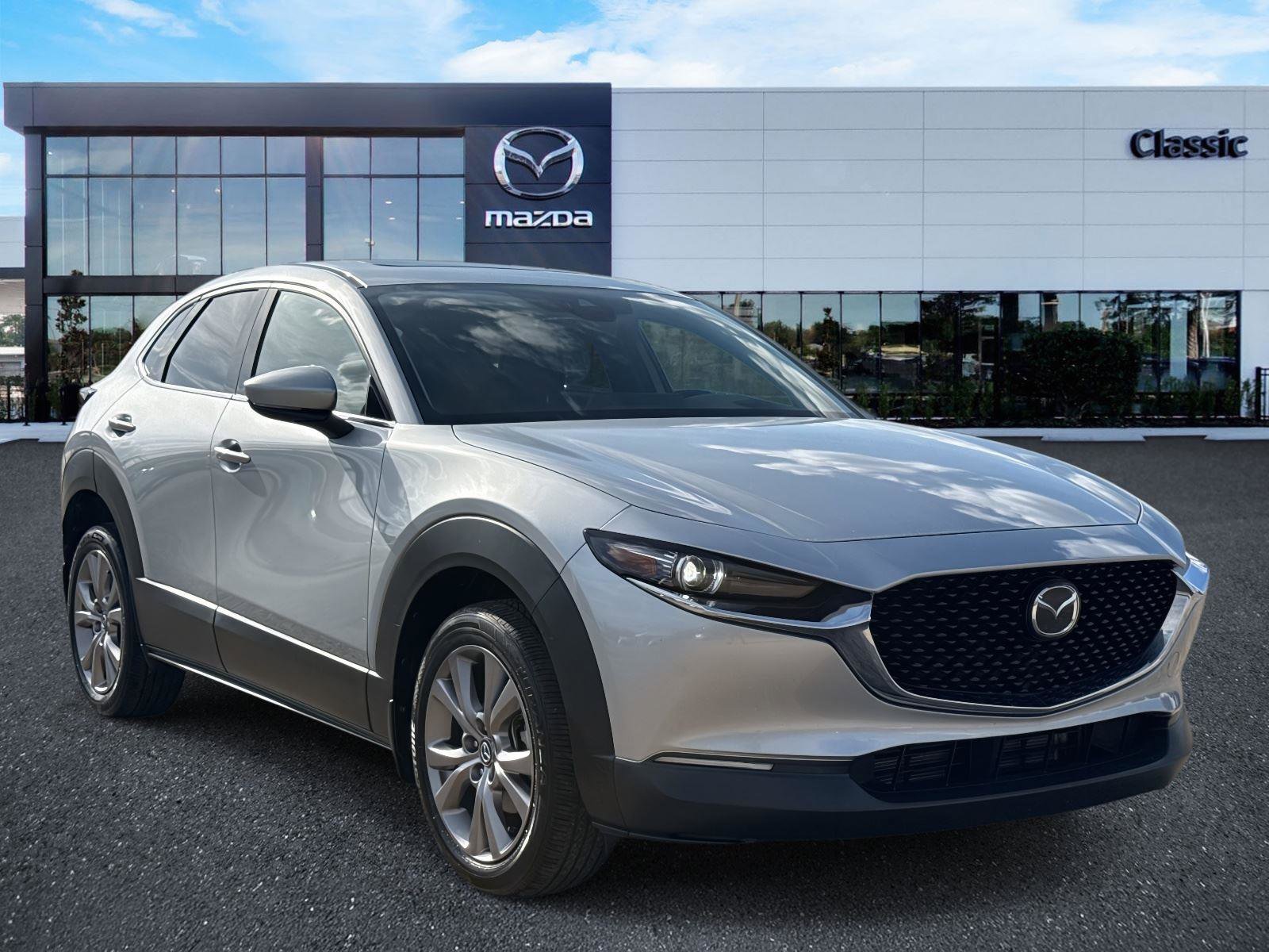 Used 2020 MAZDA CX-30 FWD w/ Premium Package image 1