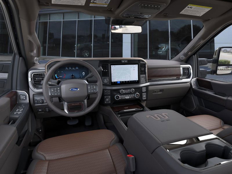 New 2026 Ford F250 King Ranch image 9