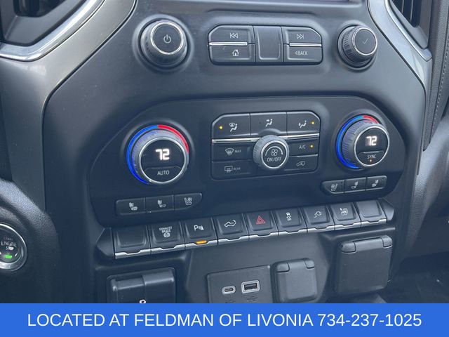 Certified 2023 Chevrolet Silverado 3500 LTZ w/ LTZ Convenience Package image 17