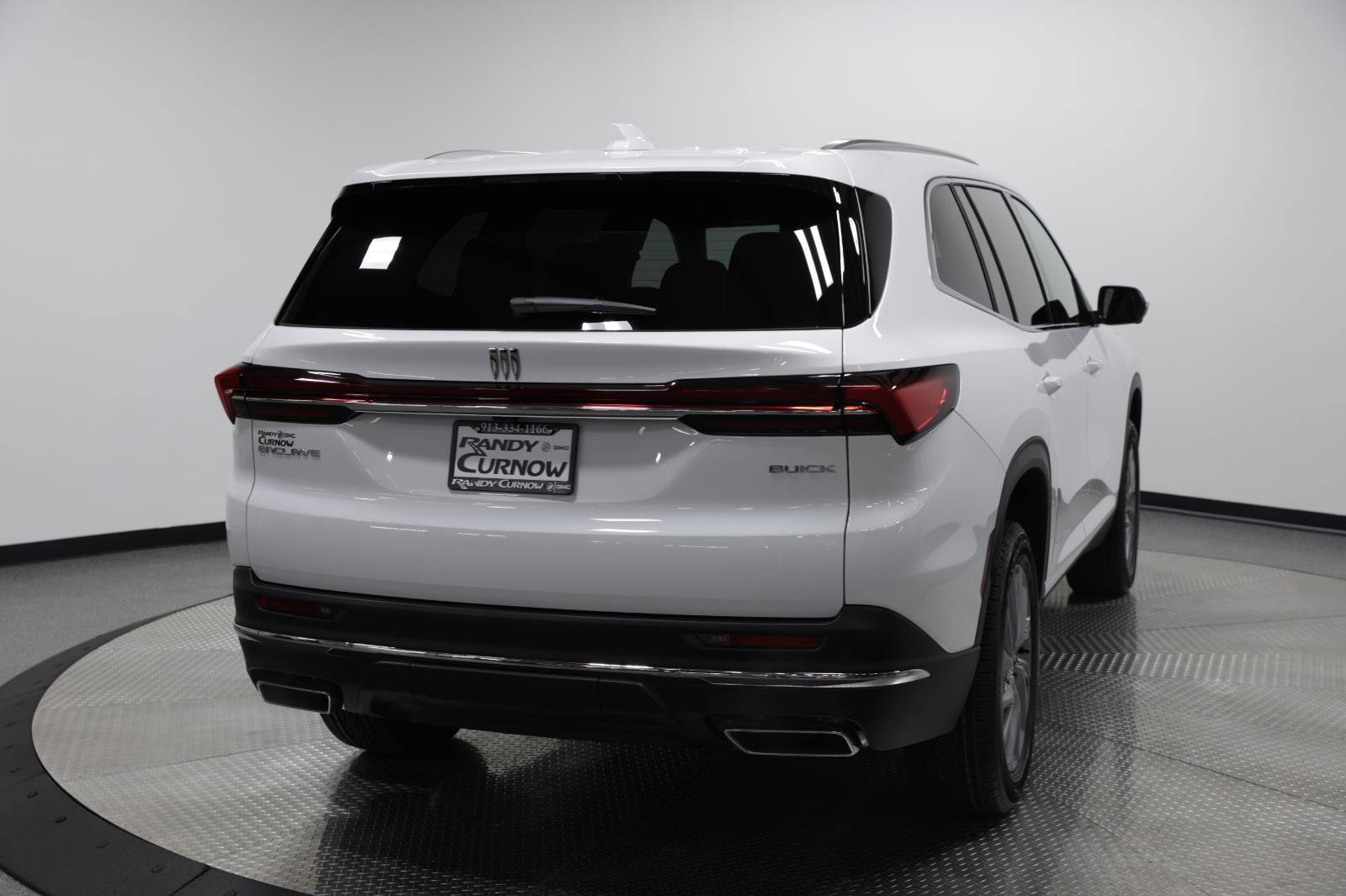 New 2026 Buick Enclave Preferred image 8