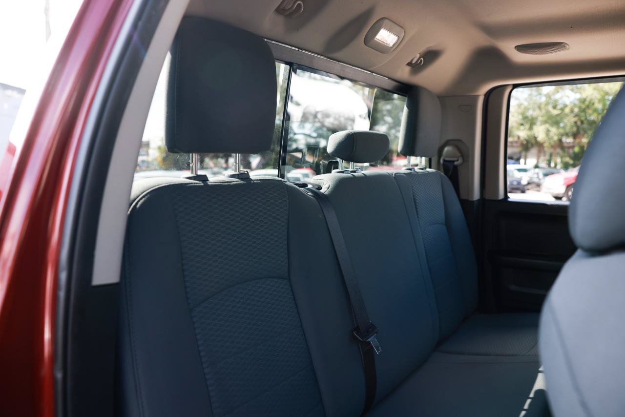 Used 2017 RAM 1500 Sport w/ Premium Sound Group RWD image 14