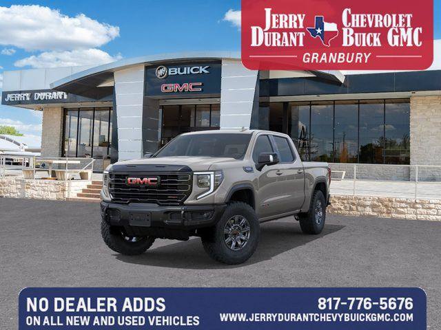 New 2026 GMC Sierra 1500 AT4X AWD/4WD image 9
