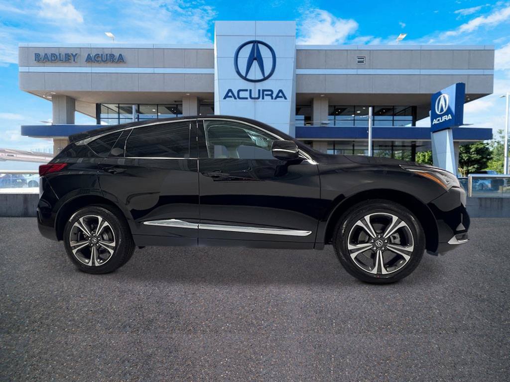 New 2026 Acura RDX w/ Technology Package AWD/4WD image 8