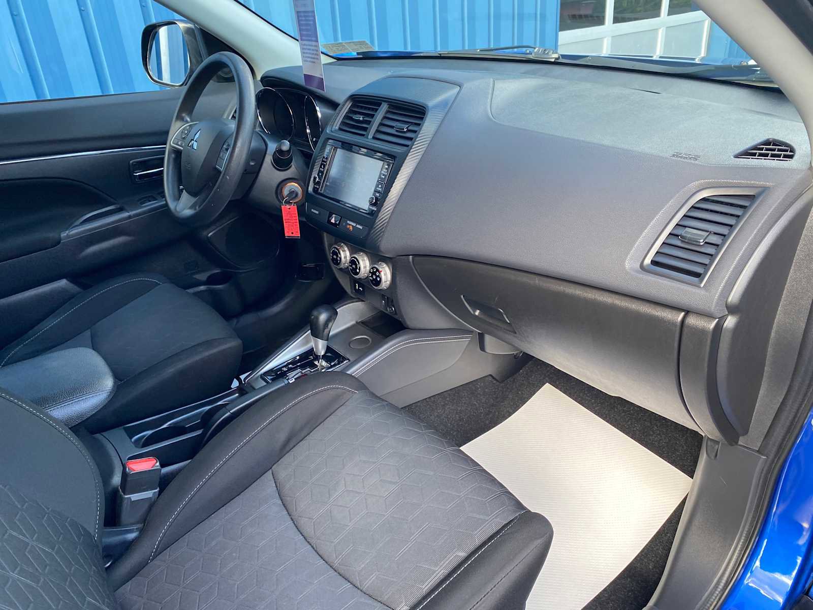 Used 2020 Mitsubishi Outlander Sport ES FWD image 24