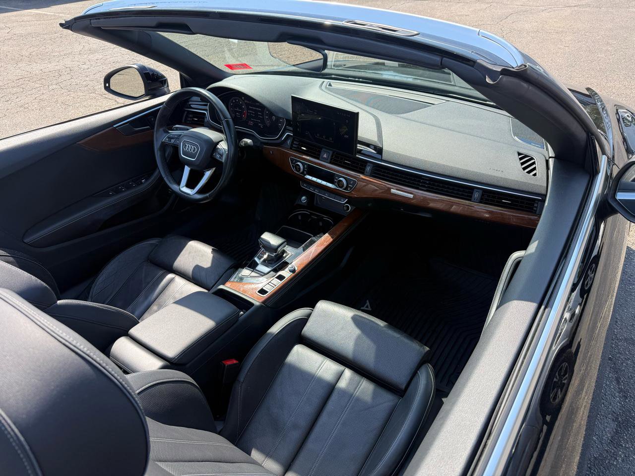 Used 2021 Audi A5 2.0T Premium Plus w/ Premium Plus image 19