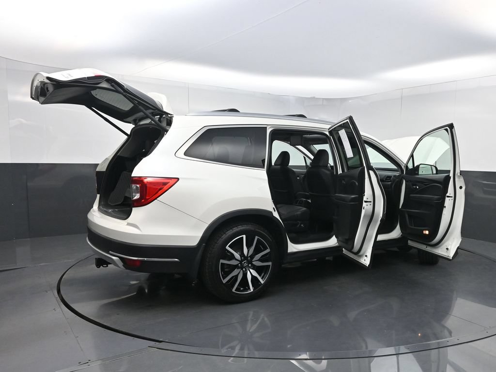 Used 2019 Honda Pilot Elite image 43
