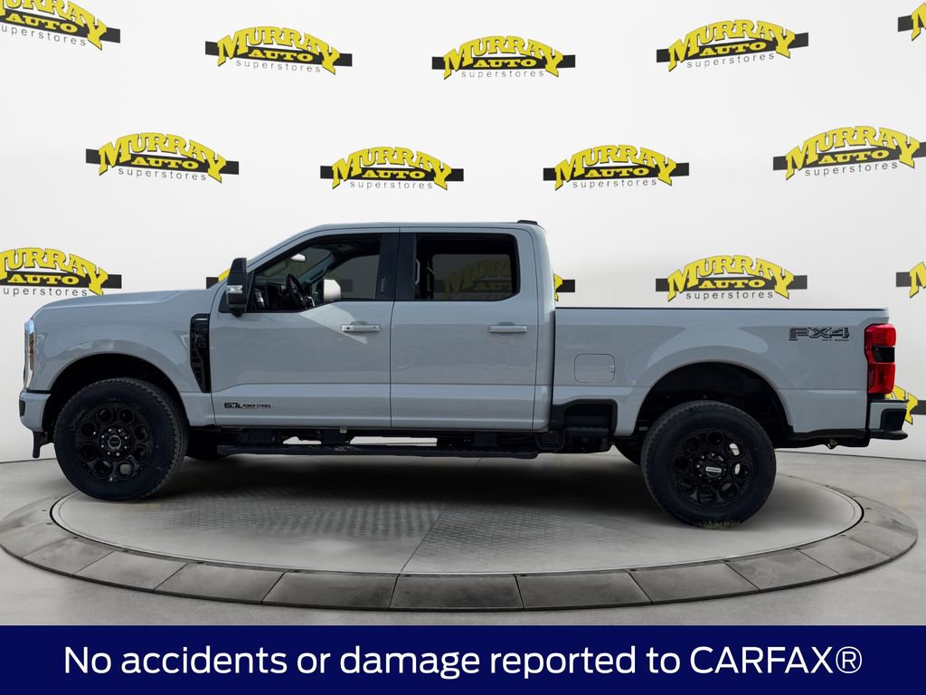 New 2026 Ford F250 Lariat image 2