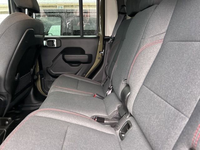 Used 2025 Jeep Gladiator Rubicon image 35