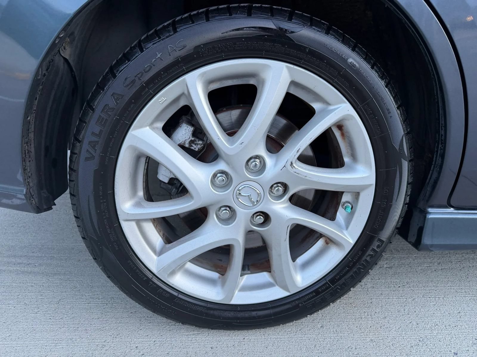 Used 2012 MAZDA MAZDA5 Touring w/ Moonroof & Audio Pkg FWD image 33