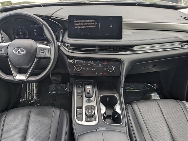 Used 2024 INFINITI QX60 Luxe image 14