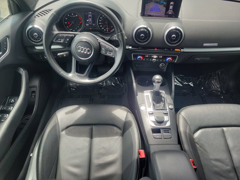Used 2019 Audi A3 2.0T Premium w/ Convenience Package AWD/4WD image 18