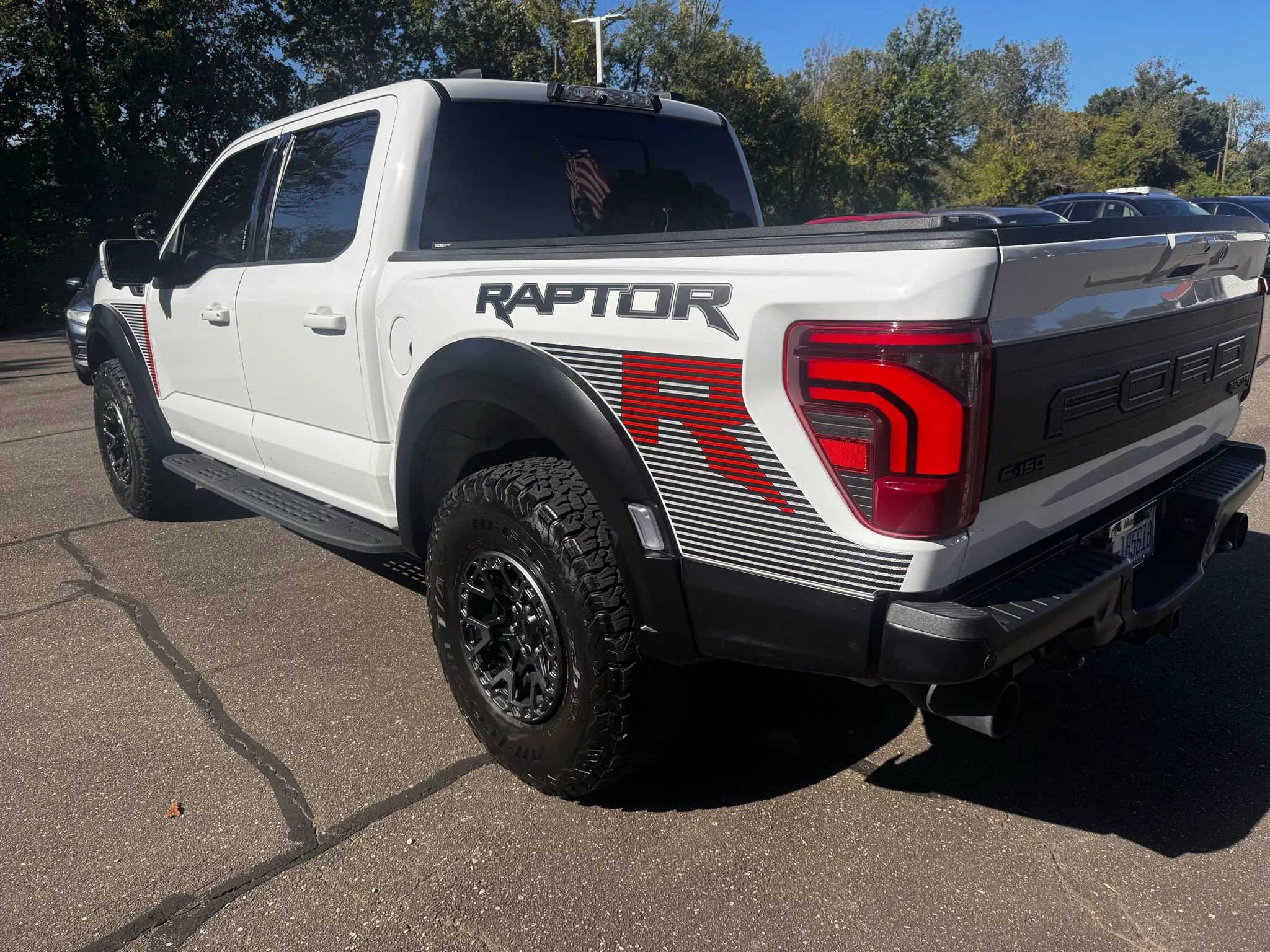 Used 2024 Ford F150 Raptor w/ Equipment Group 803A Raptor R image 5