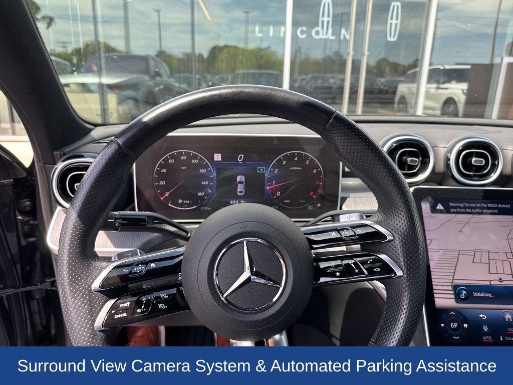 Used 2024 Mercedes-Benz C 300 Sedan image 10