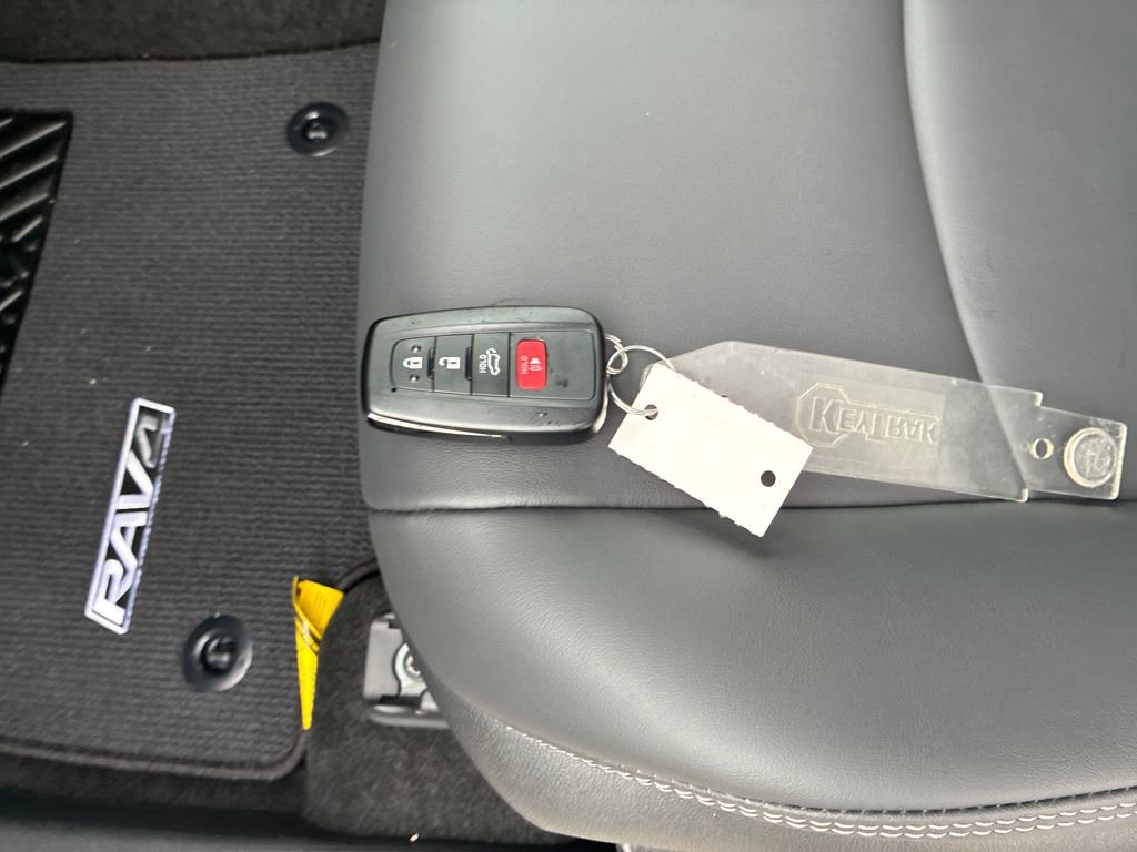 New 2025 Toyota RAV4 XLE Premium image 48