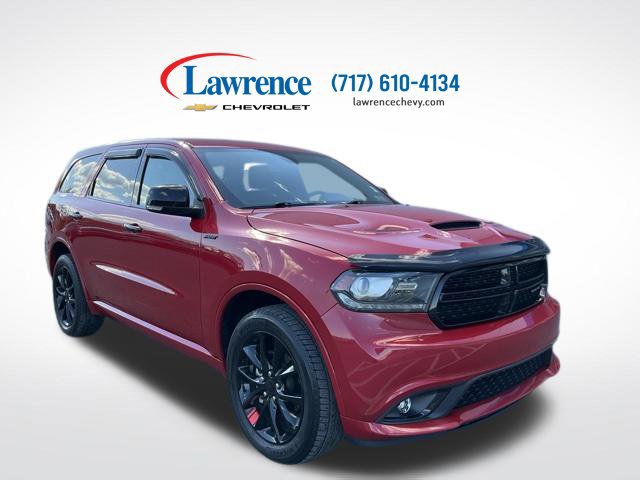Used 2018 Dodge Durango GT w/ Trailer Tow Group IV