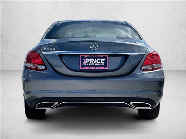Used 2018 Mercedes-Benz C 300 Sedan video 4