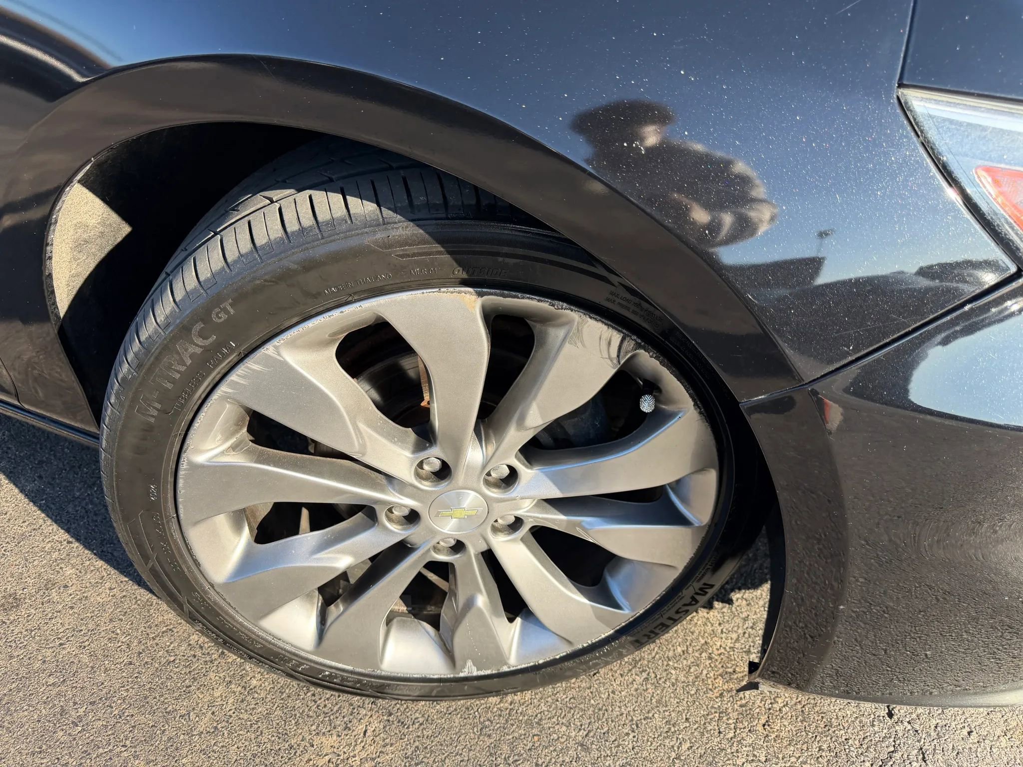 Used 2016 Chevrolet Malibu Premier w/ Driver Confidence Package image 49