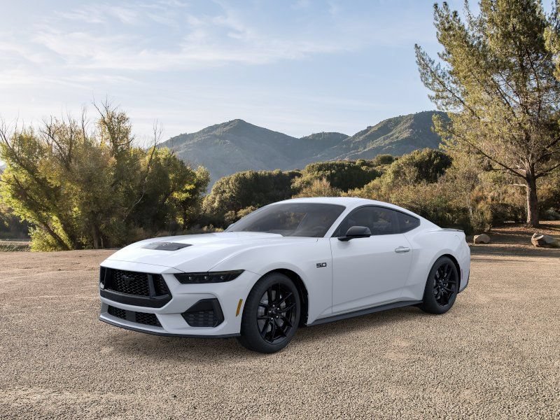 New 2026 Ford Mustang GT RWD image 2