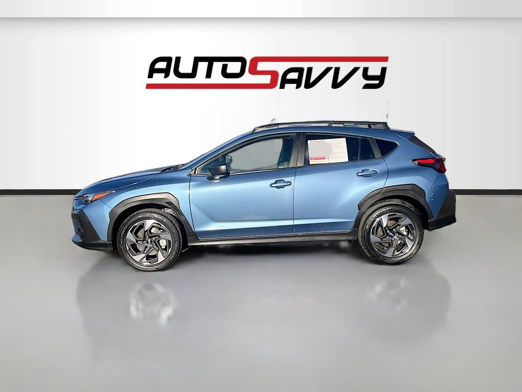 Used 2024 Subaru Crosstrek 2.0i Premium image 4