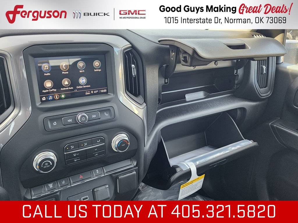 New 2026 GMC Sierra 3500 Pro w/ Convenience Package AWD/4WD image 41