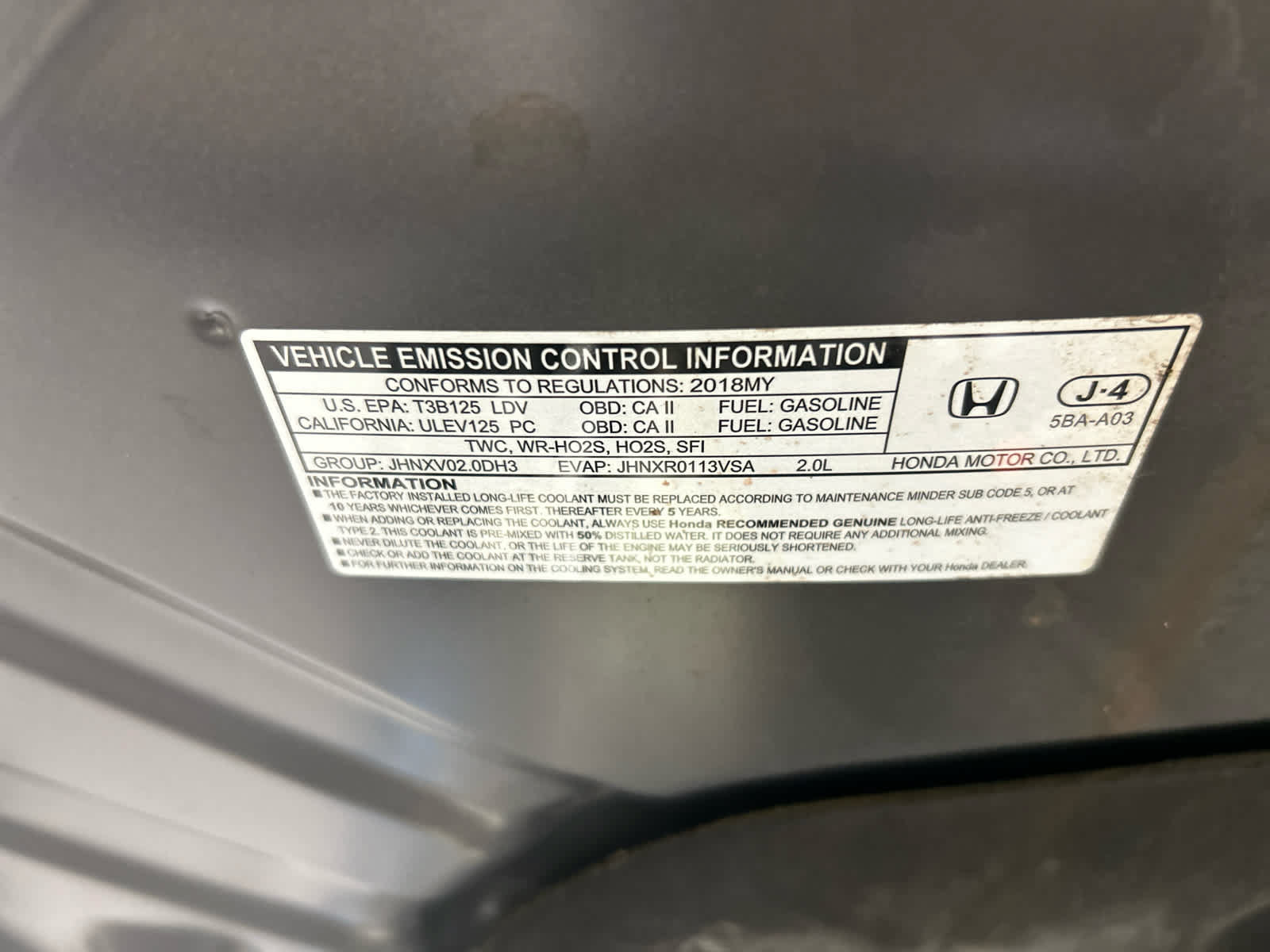 Used 2018 Honda Civic EX image 29