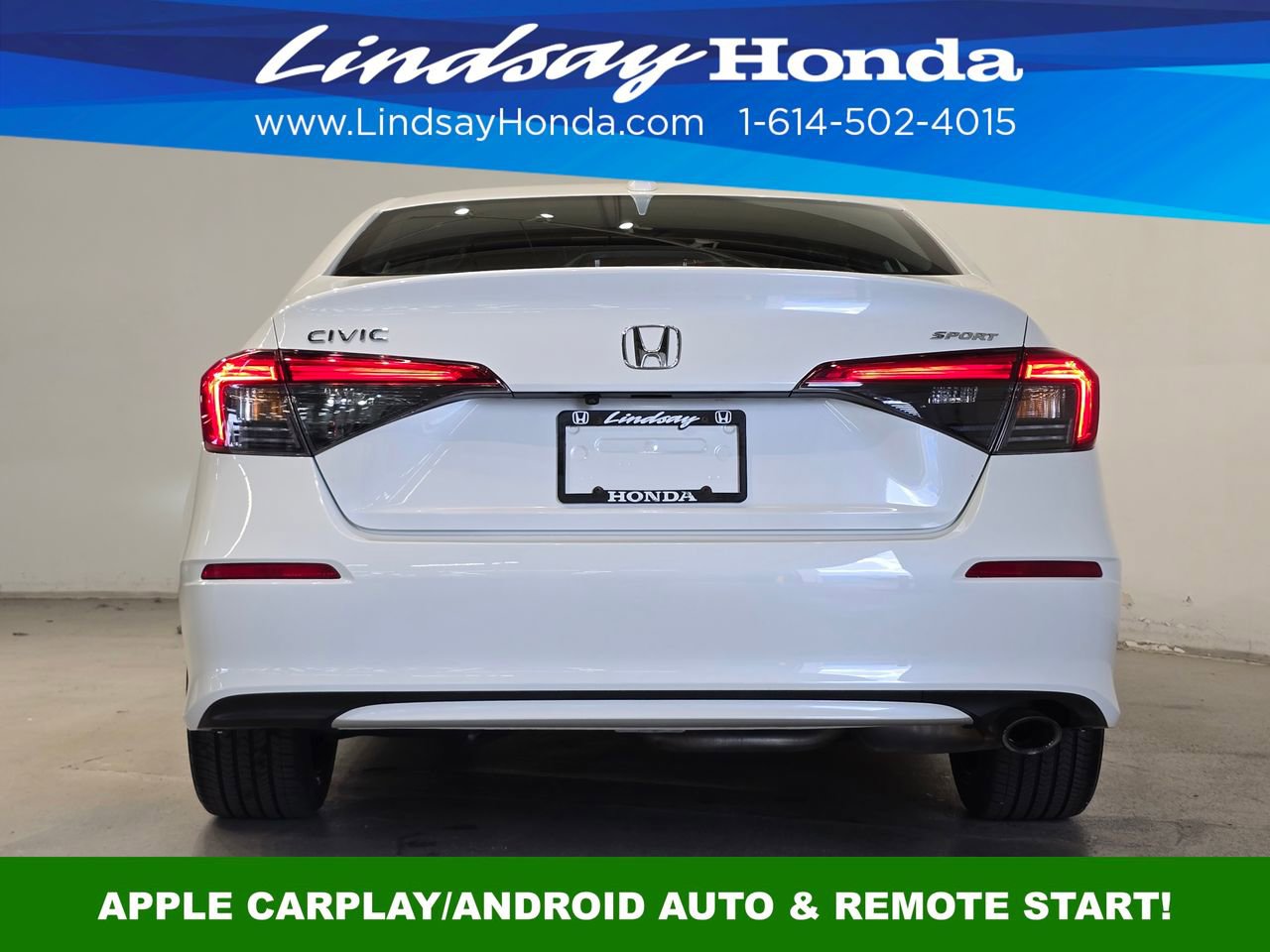 Used 2023 Honda Civic Sport image 6