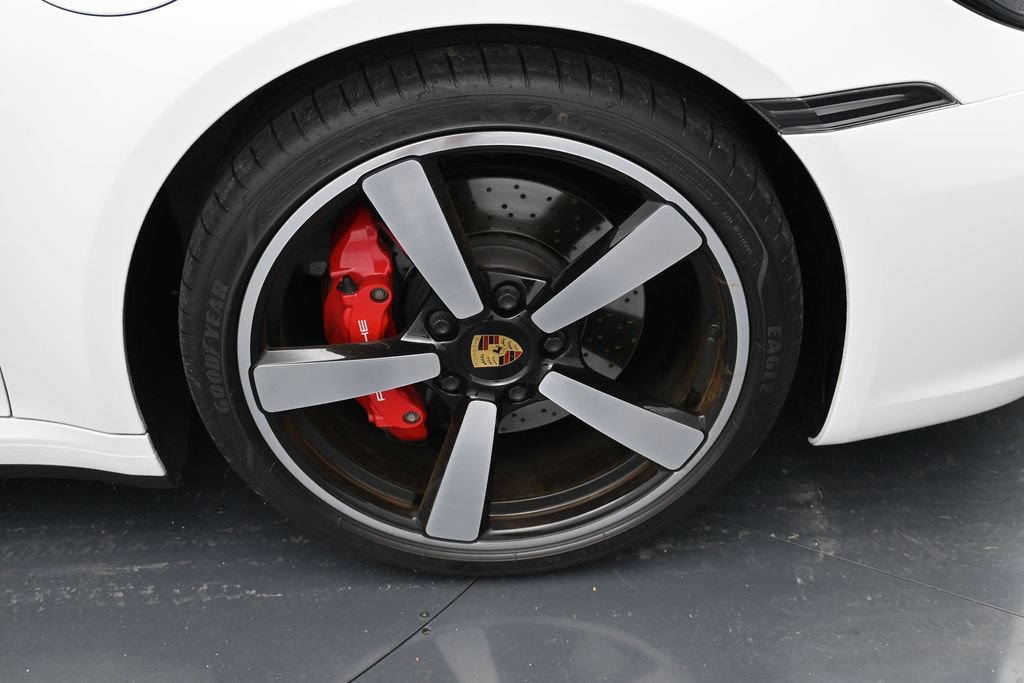 Certified 2020 Porsche 911 Carrera S RWD image 14