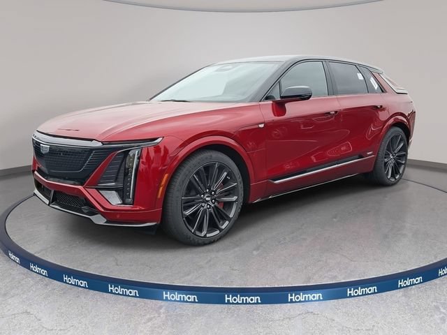 New 2026 Cadillac Lyriq V AWD/4WD image 1