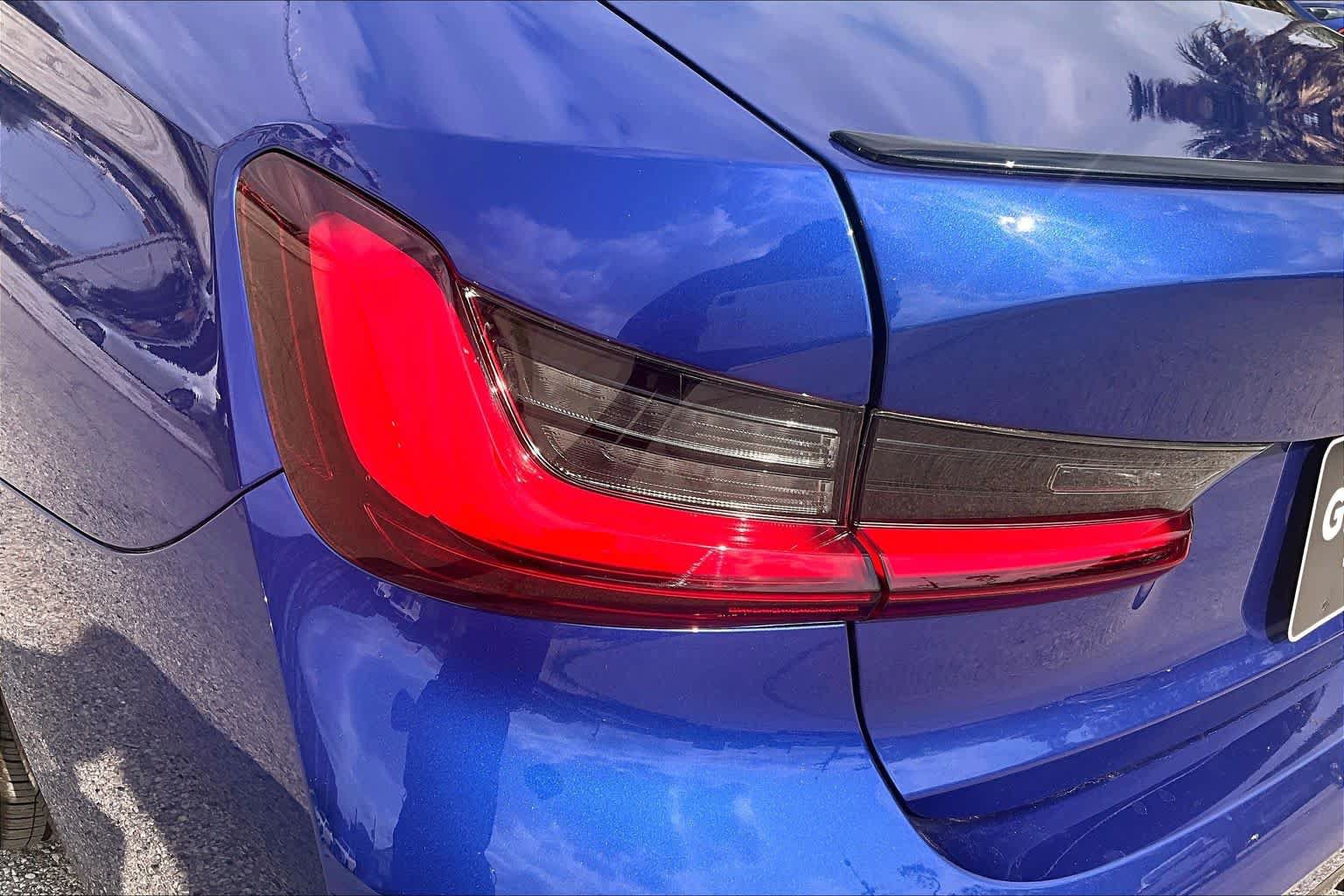 Used 2026 BMW 330i Sedan w/ M Sport Package RWD image 27