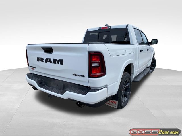 New 2026 RAM 1500 Big Horn image 3